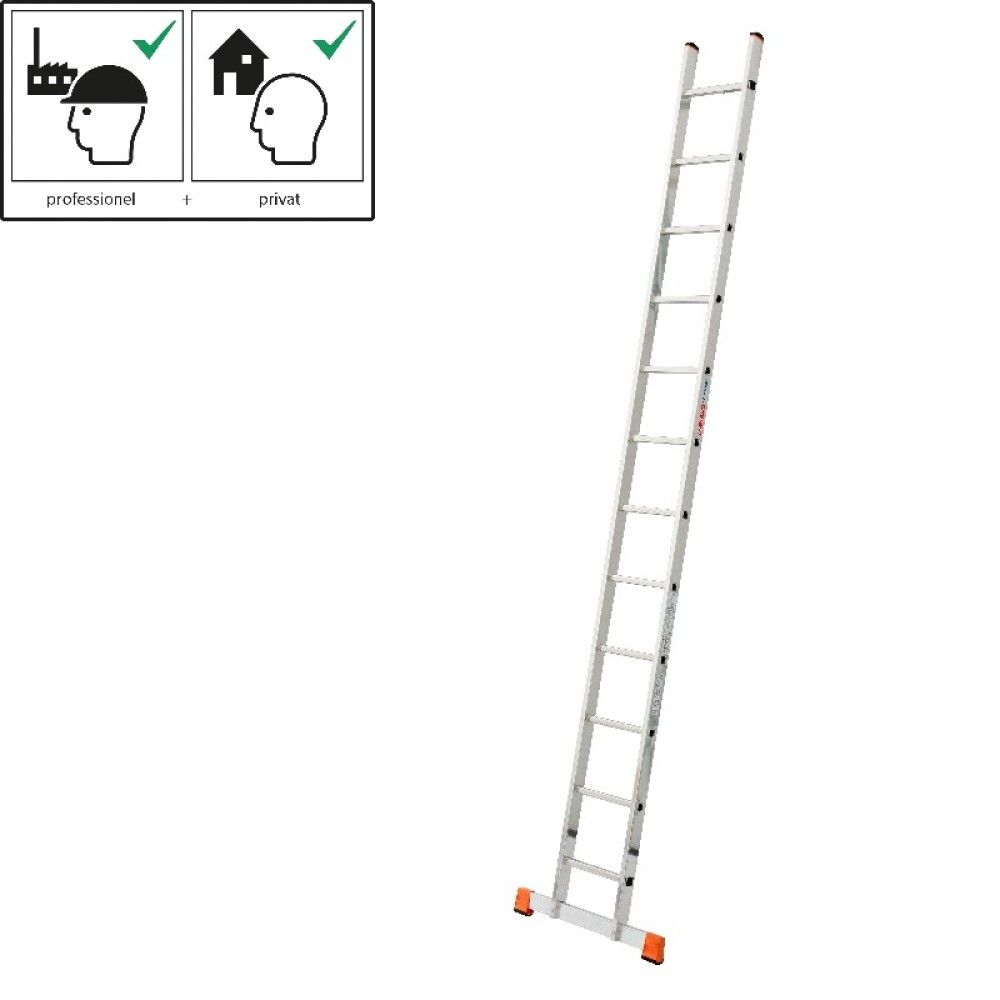 Püstredel Stabilomat 12-astmeline