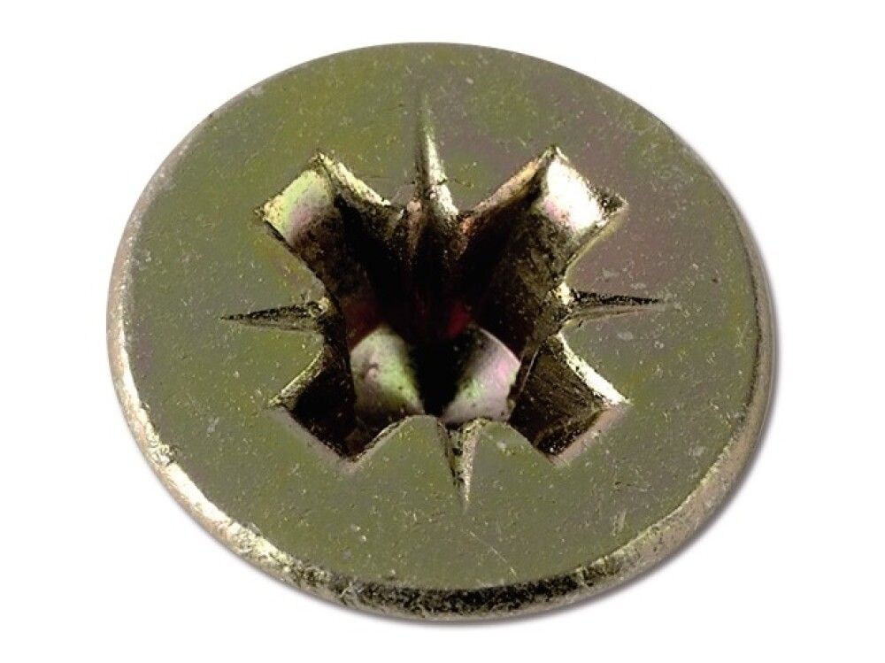 Puidukruvid Profi Depot PZ 4 x 40 mm 200 tk