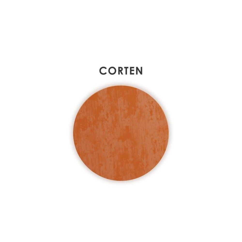 Kaitserõngas Grimsholm Ø 90 cm, roostevärvi