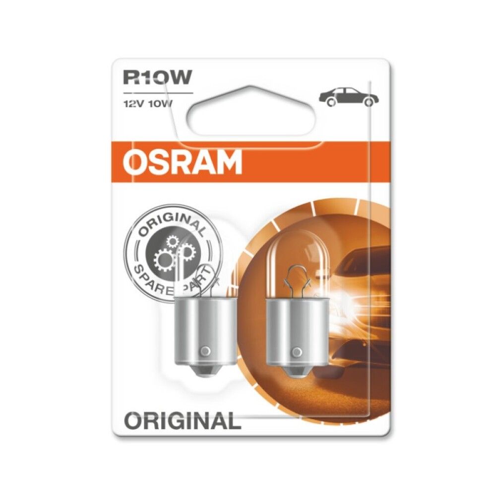 Autolamp Osram Original 5008 R10W 2 tk