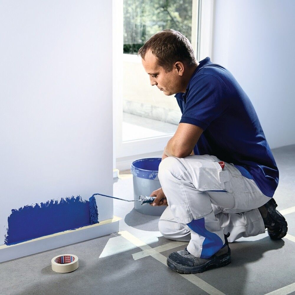 Maalriteip tesa® Professional 50 m x 38 mm