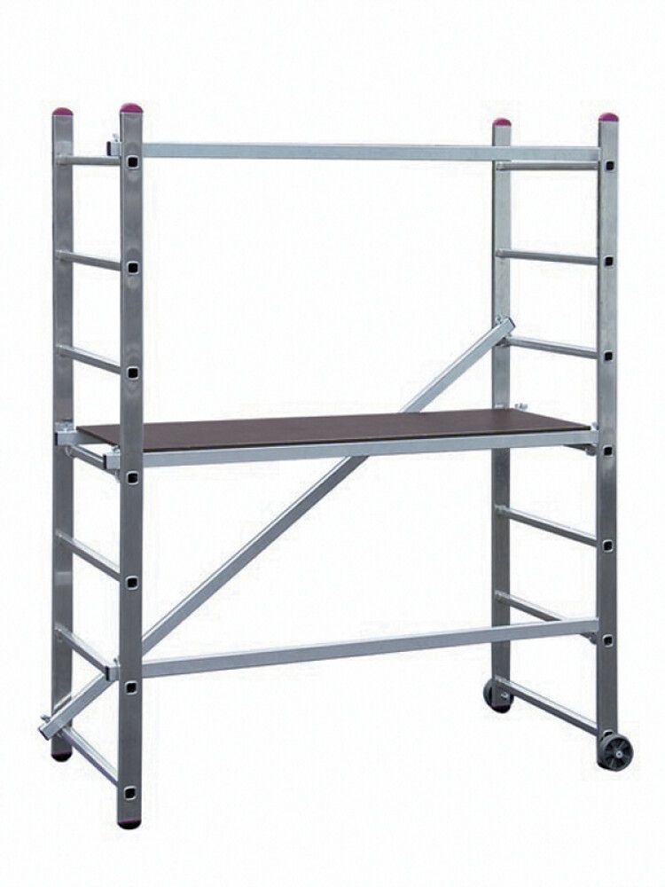 Ehitustelling Krause Corda Small töökõrgus 3 m