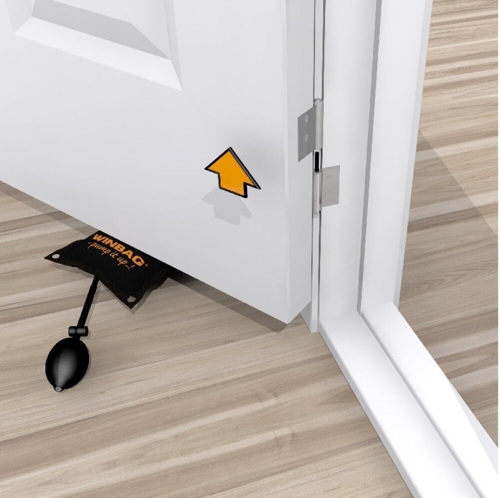 Paigalduspadi Winbag Mini