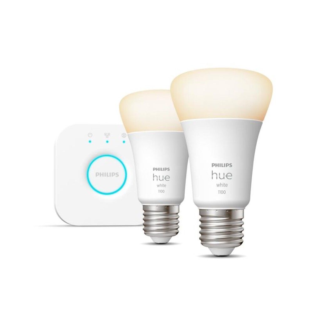 Stardikomplekt Philips Hue White 9W 2700 K E27