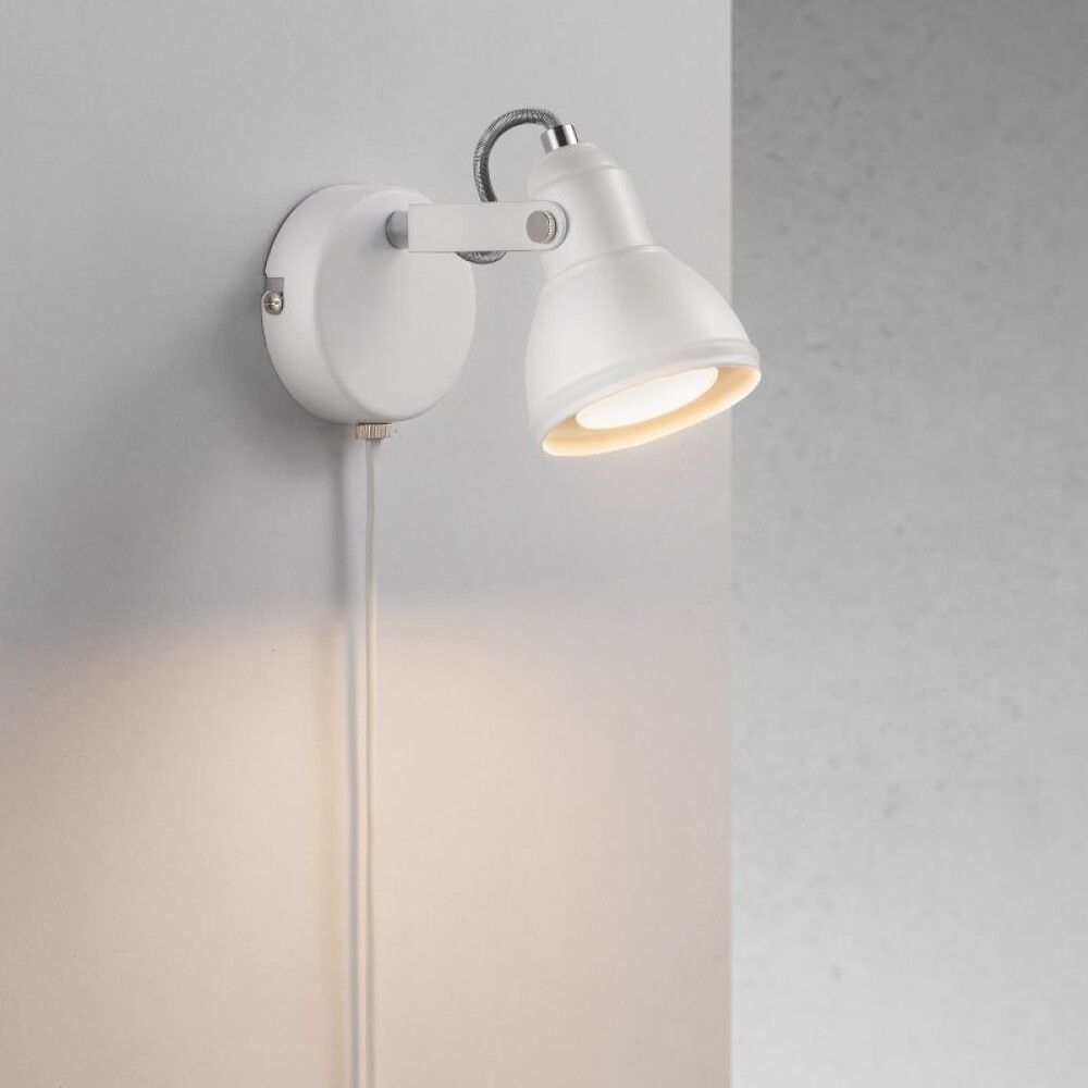 Kohtvalgusti Nordlux Aslak 1-osaline