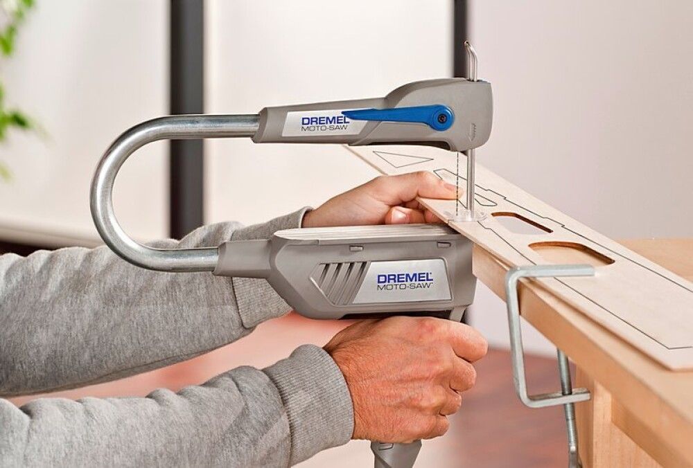 Moto-Saw puidu lõiketera Dremel MS51