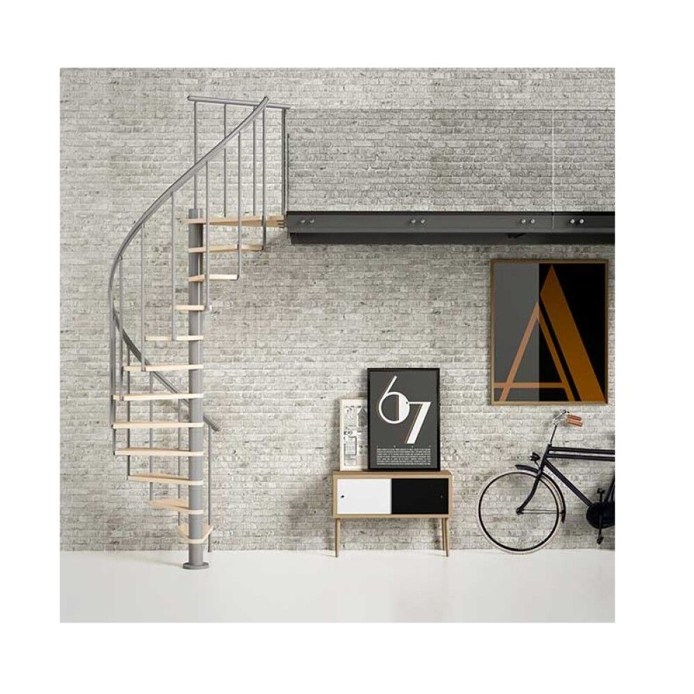 Keerdtrepp Dolle Calgary Hall 120 cm