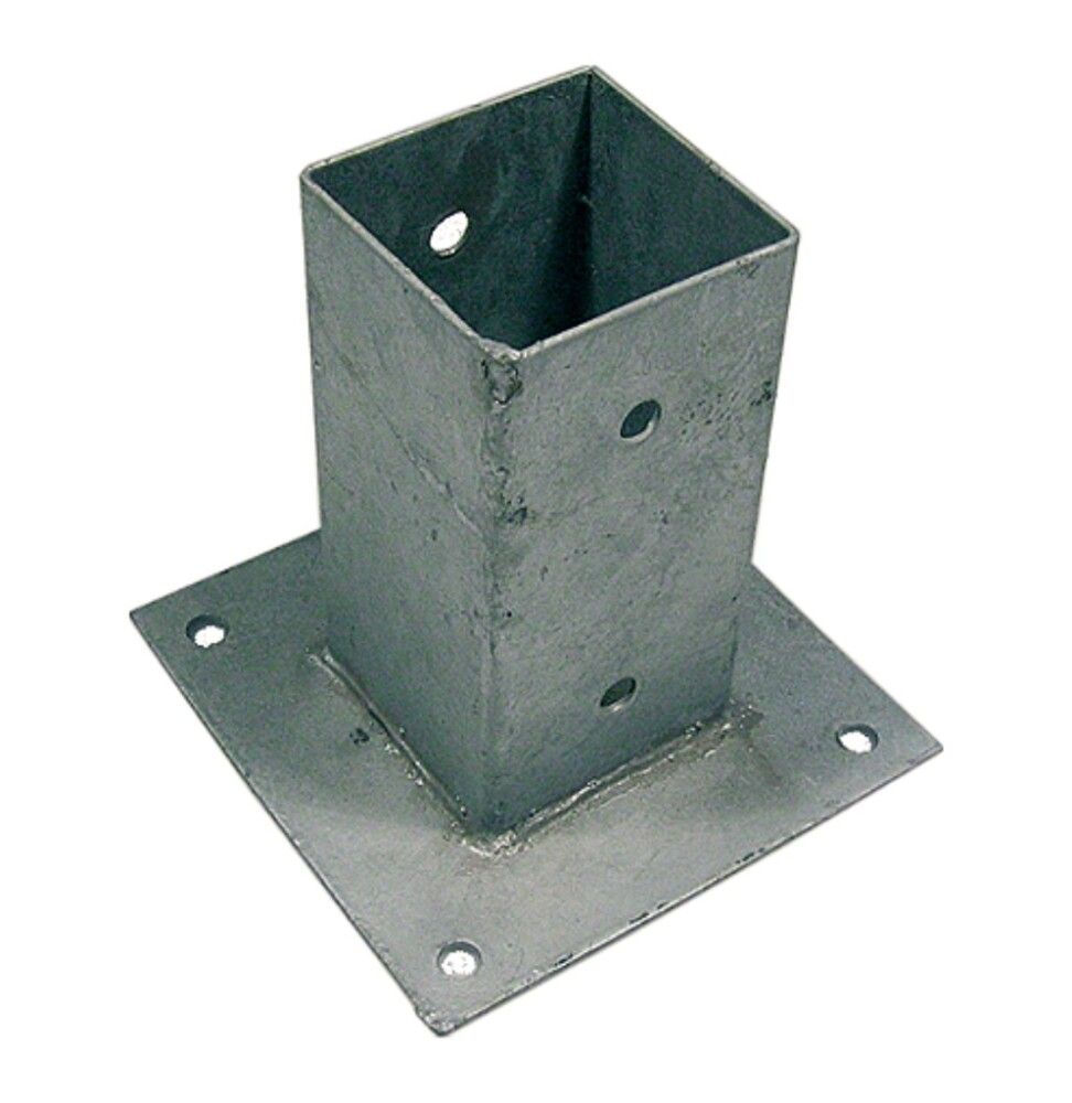 Postijalg kandiline 76 x 76  x 150 mm