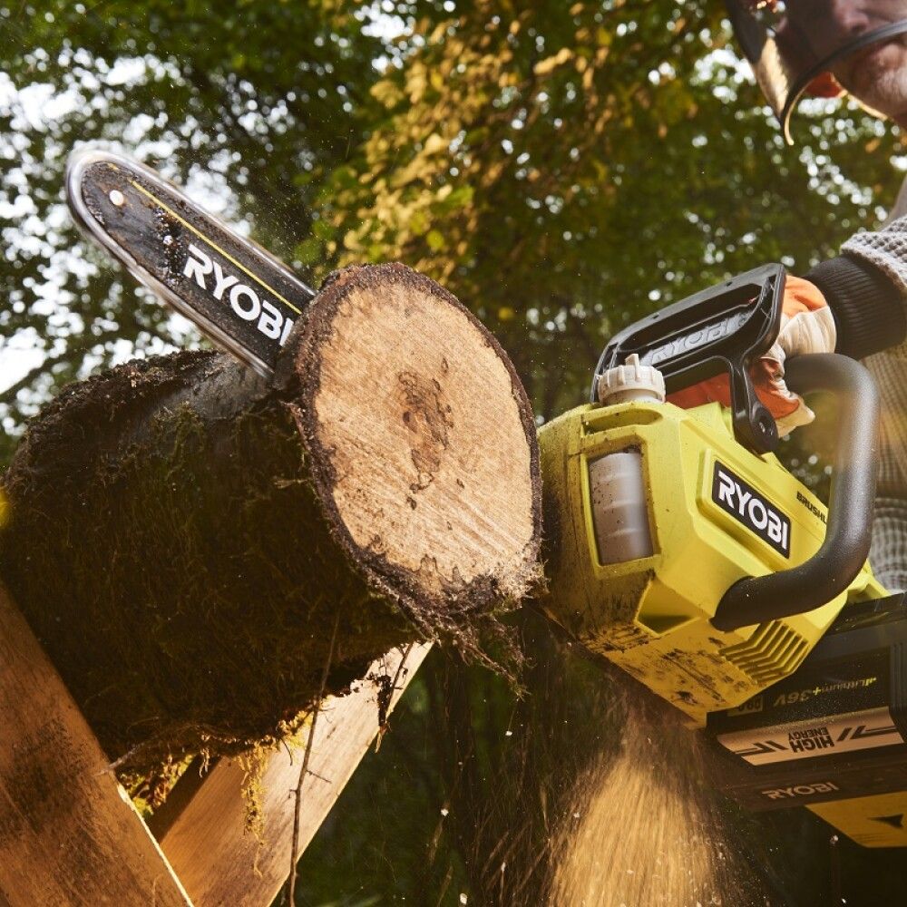 Akukettsaag Ryobi RY36CSX35A-150