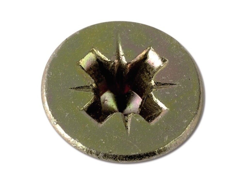 Puidukruvid Profi Depot PZ 3,5 x 25 mm 200 tk