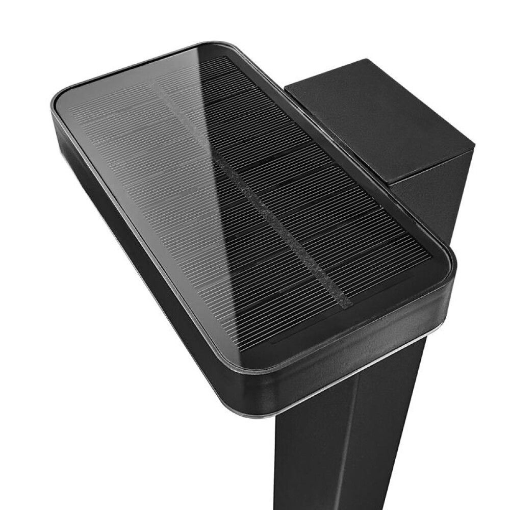 Postvalgusti Nordlux Rica Square must