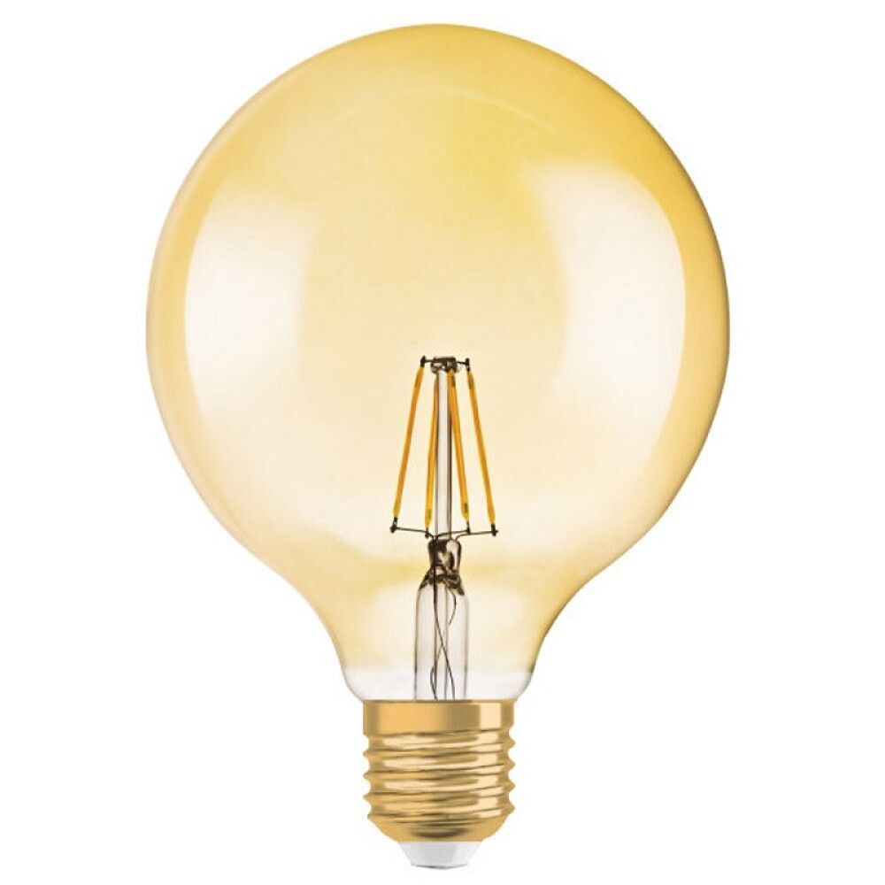 LED-lamp Osram Vintage 1906 Globe 125 35 4 W/2400 K E27