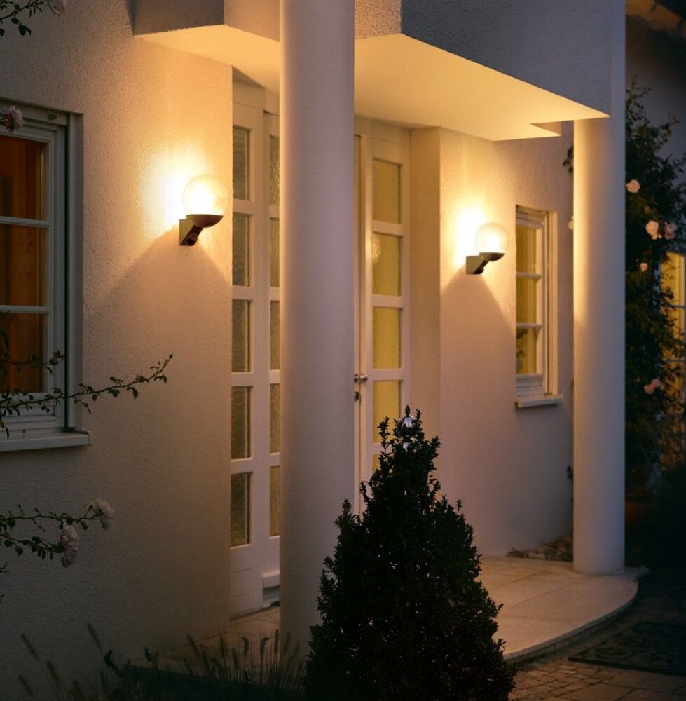 Liikumisanduriga valgusti Steinel L585S