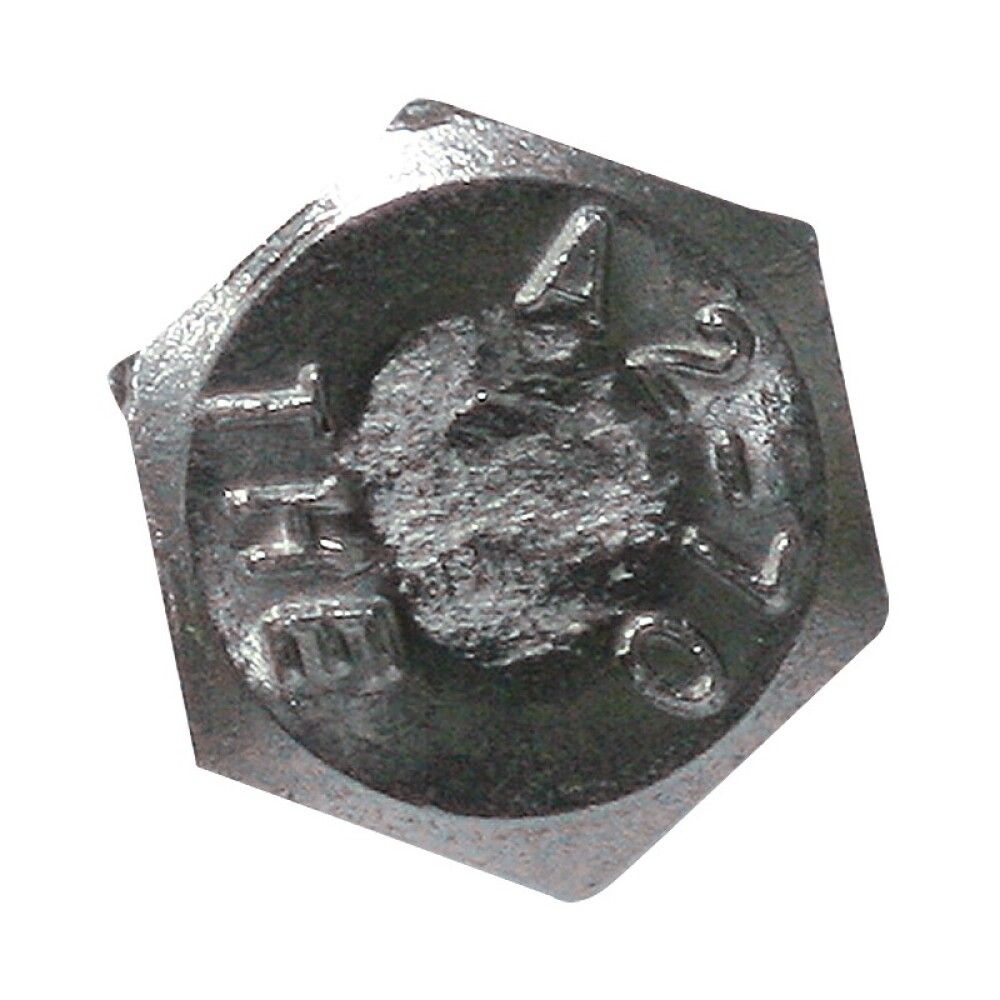 Kuuskantpoldid Profi Depot DIN933 A2, 10 x 40 mm, 25 tk