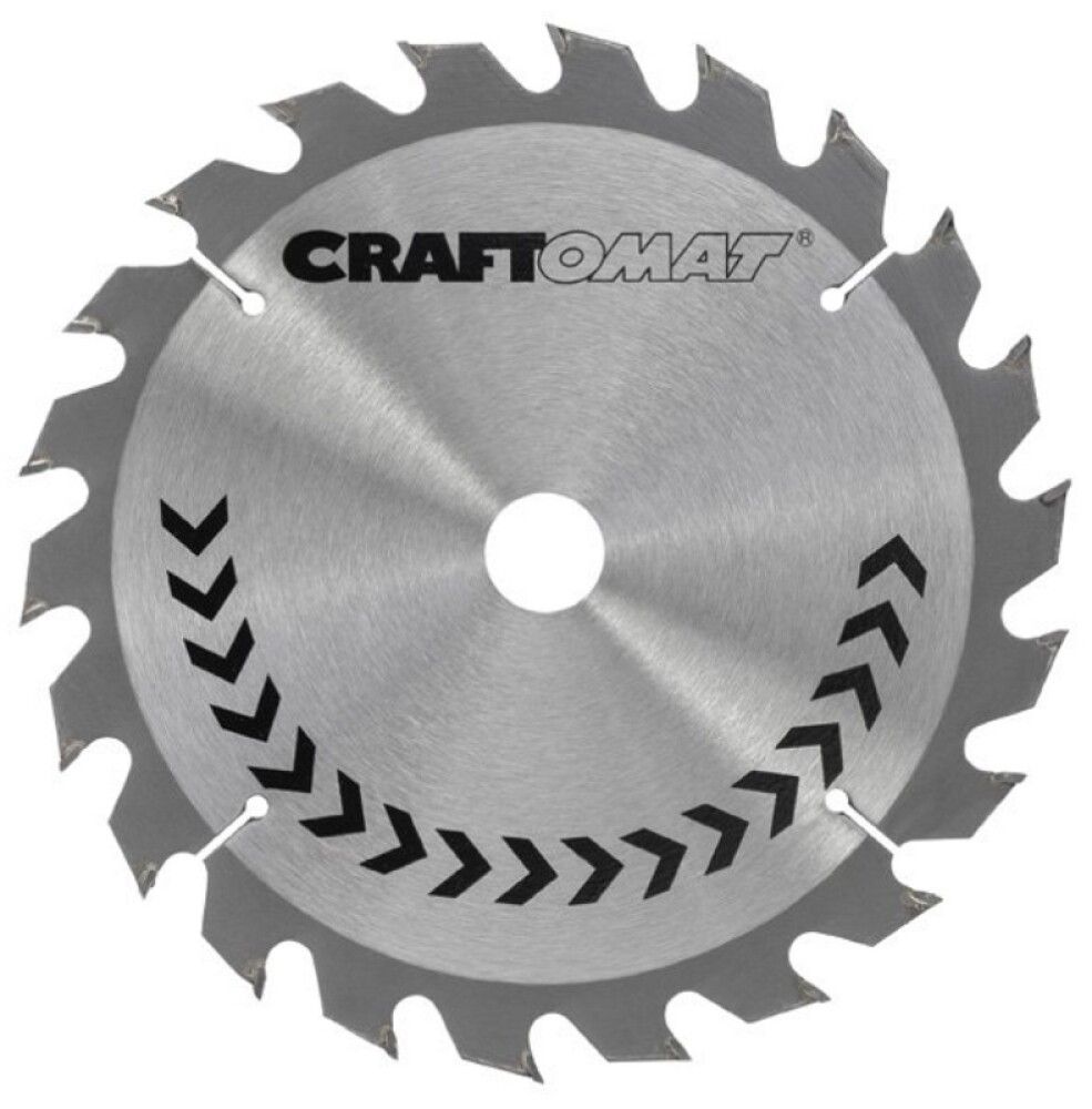 Saeketas Craftomat 180 mm
