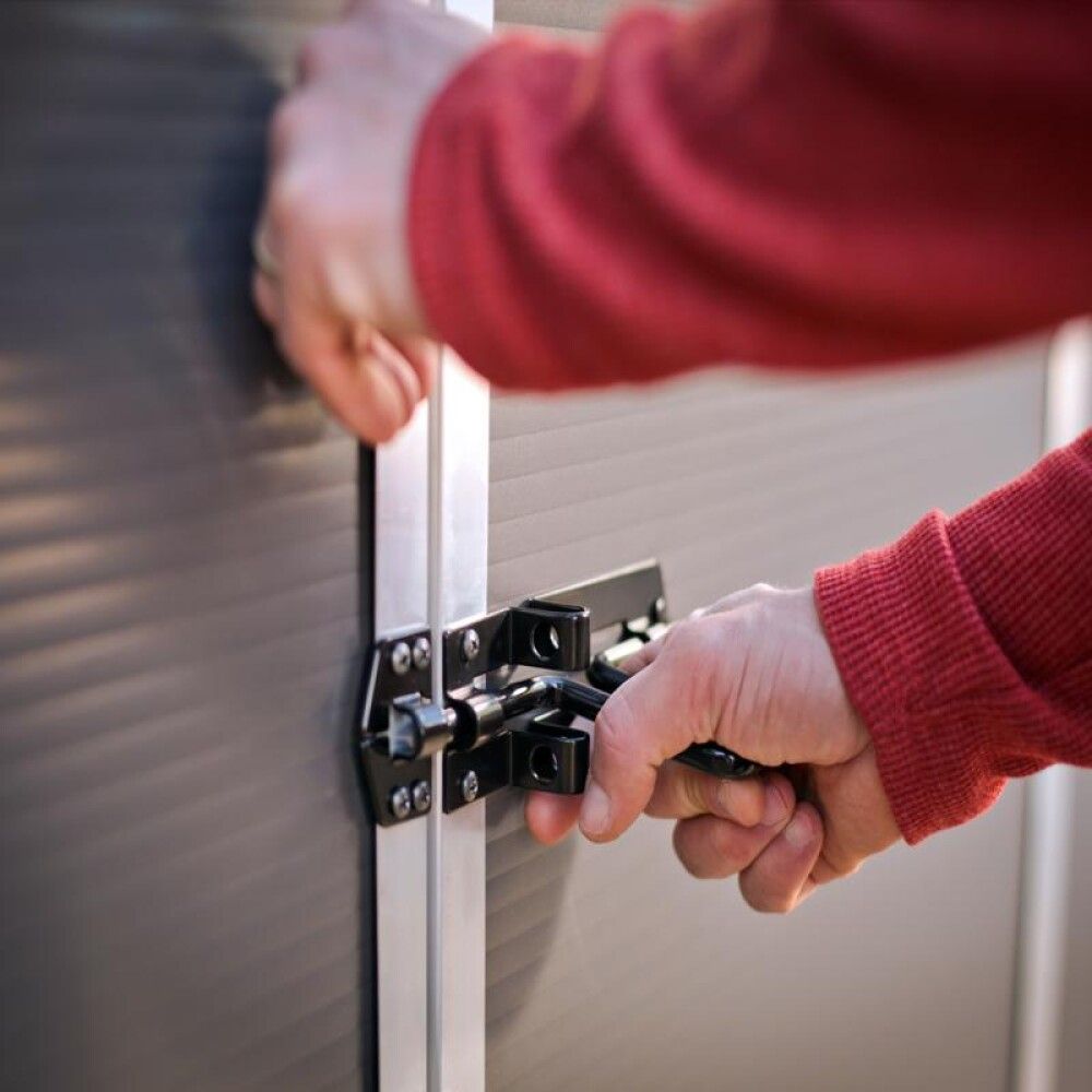 Aiakuur Palram-Canopia Rubicon 7 m²