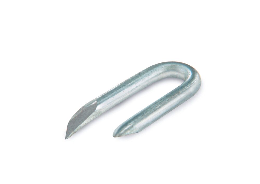 Traatklambrid Suki tsingitud 2,5 x 25 mm