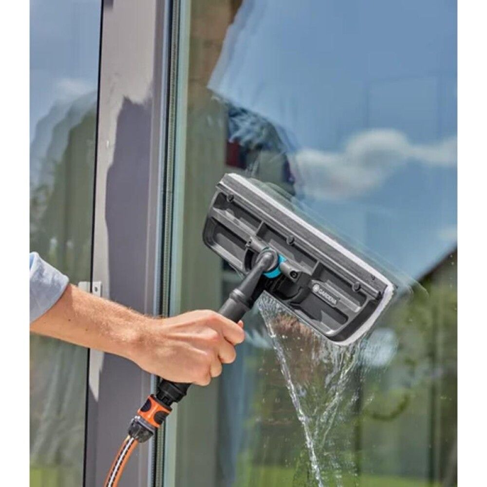 Aknapesuhari Gardena Cleansystem 31 cm