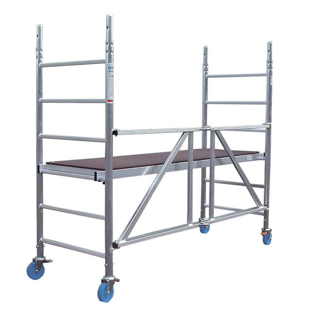 Telling Monto ProTec XS 0,9 m kokkupandav