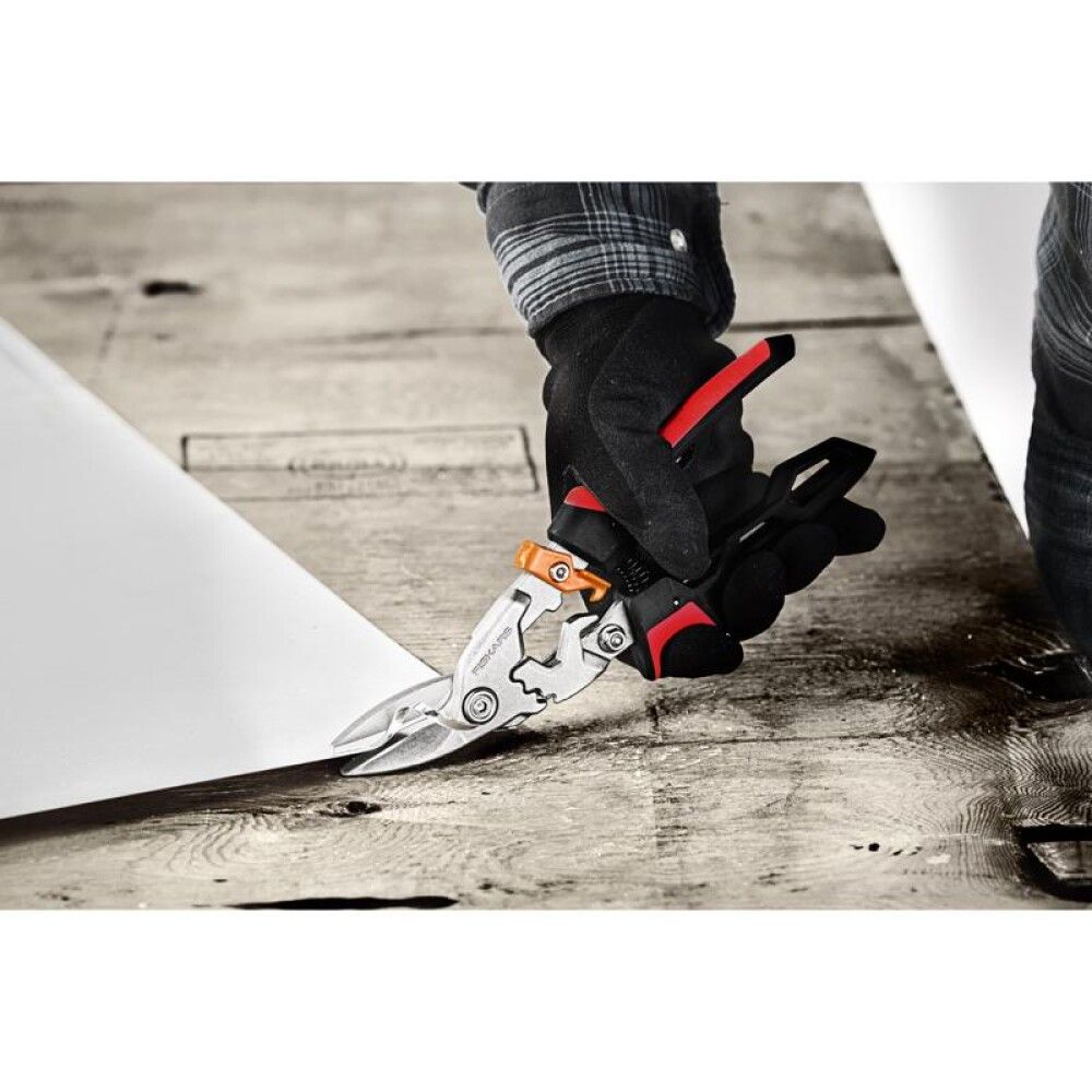 Plekikäärid Fiskars PowerGear vasak