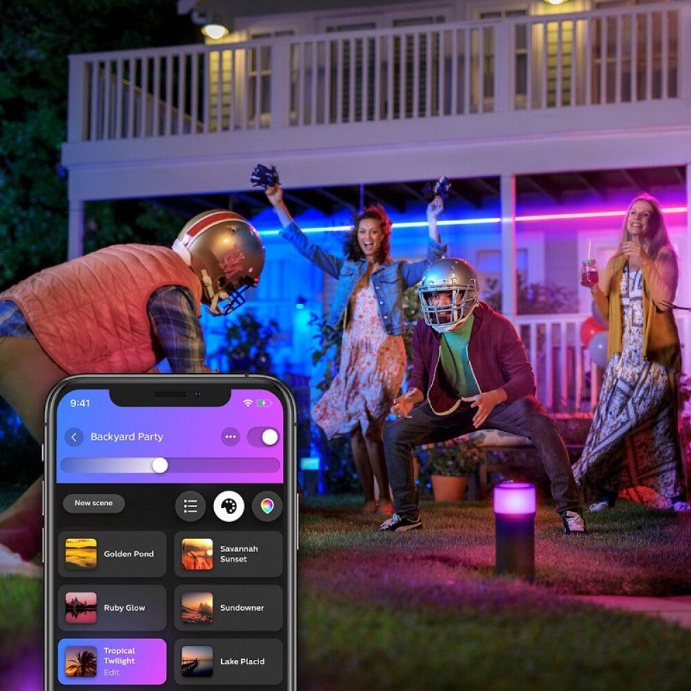 LED-valgusriba Philips Hue Lightstrip 2 m
