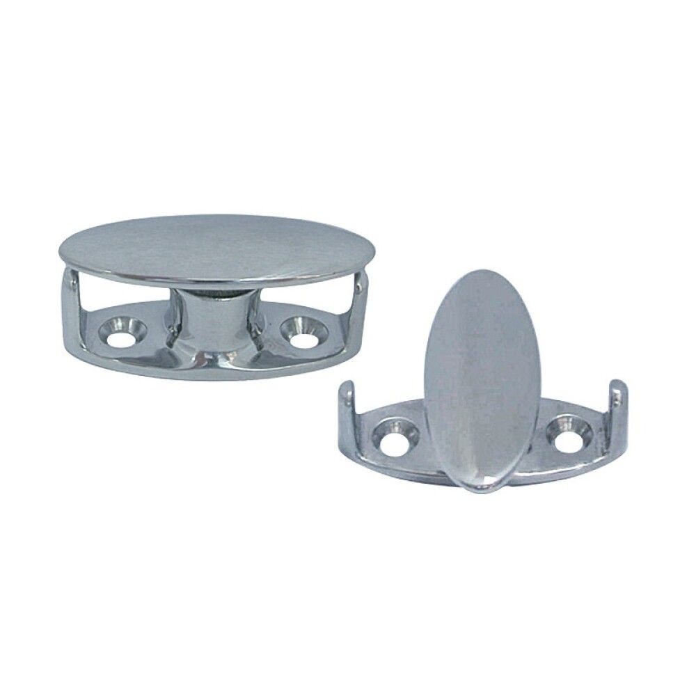 Vendri aas pööratav Marinetech A4 63 mm