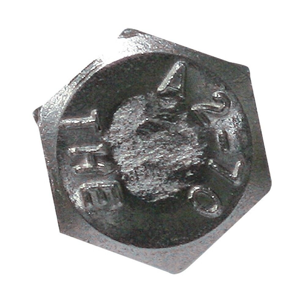 Kuuskantpoldid Profi Depot DIN933 A2, 8 x 30 mm, 50 tk