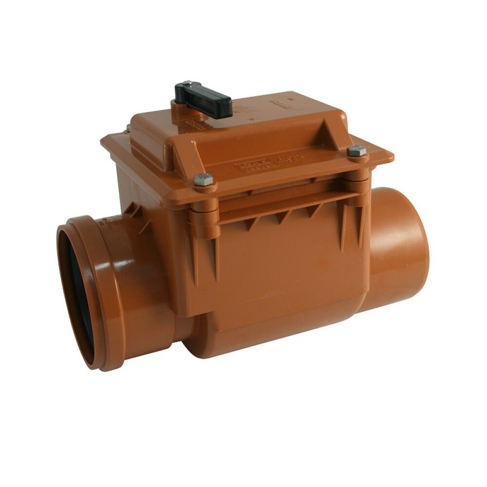 Tagasivoolu klapp ERV 110