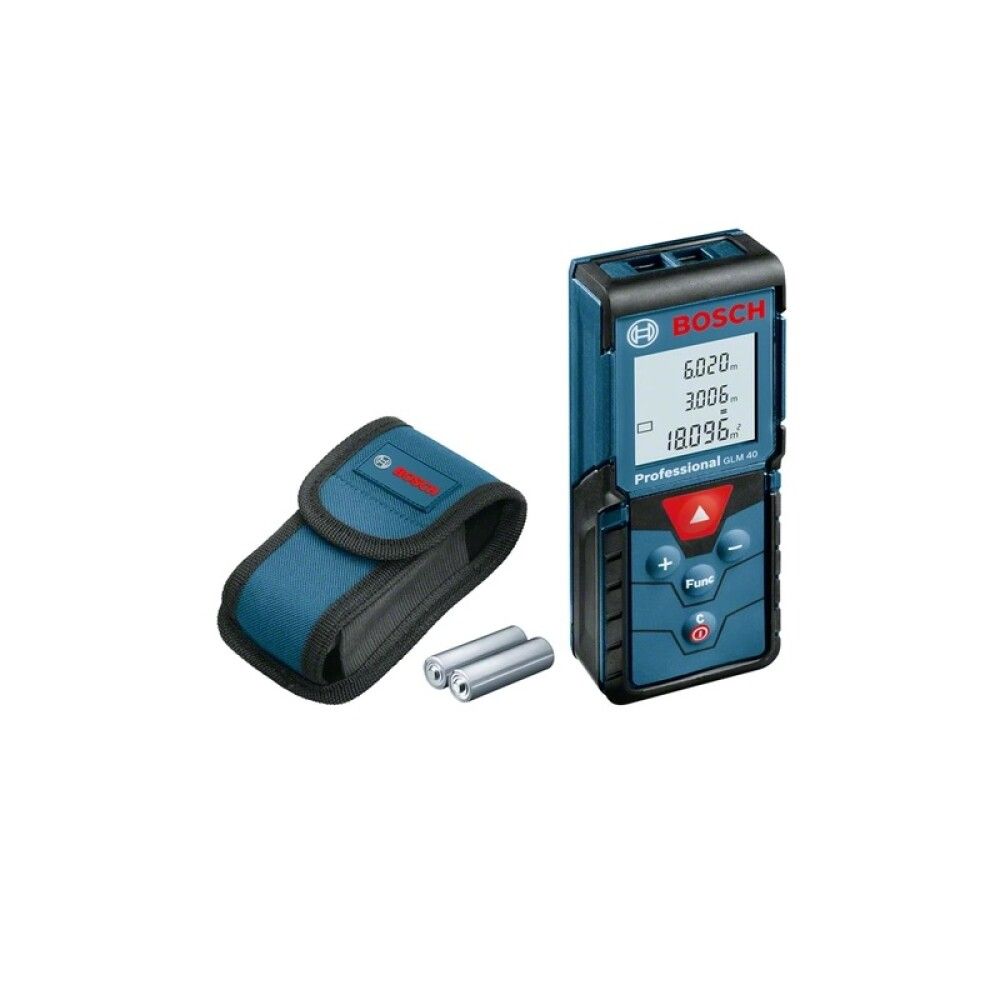 Laserkaugusmõõtja Bosch GLM 40