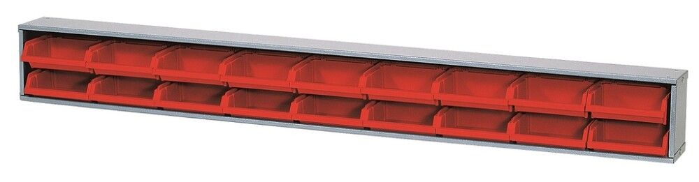 Säilituskastide komplekt Küpper 120 x 14 x 10 cm