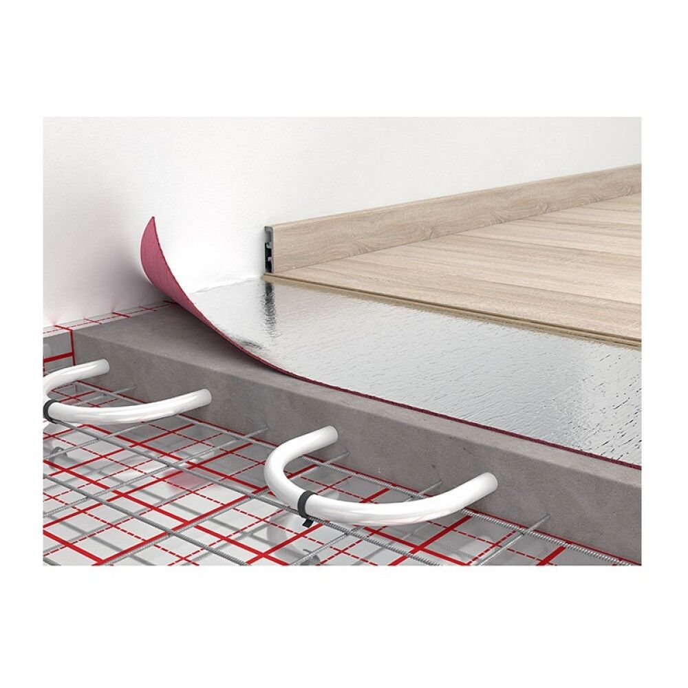 Alusmaterjal Logoclic Mystyle Aquastop 1,5 mm 8 m²