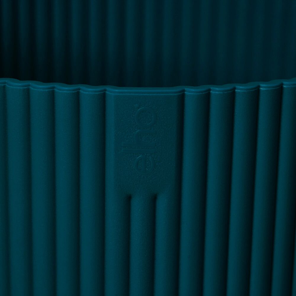 Ümbrispott Elho Vibes Ø 16 cm, sinine