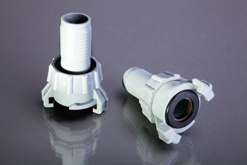 Küüsliitmik 3/4", plastik