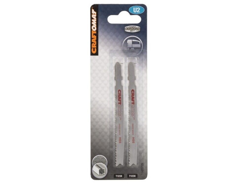 Tikksaetera T 123 X 2 tk