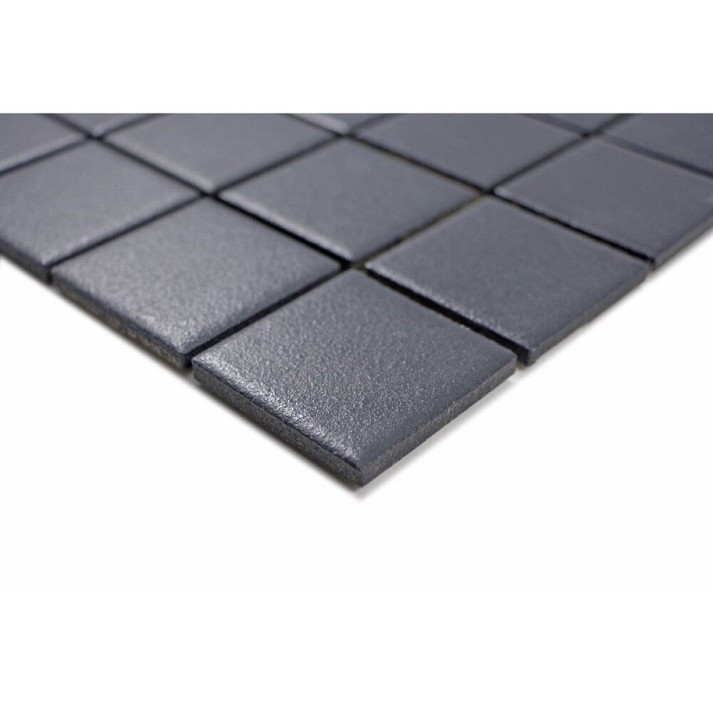 Mosaiik Quadrat must 30 x 30 cm