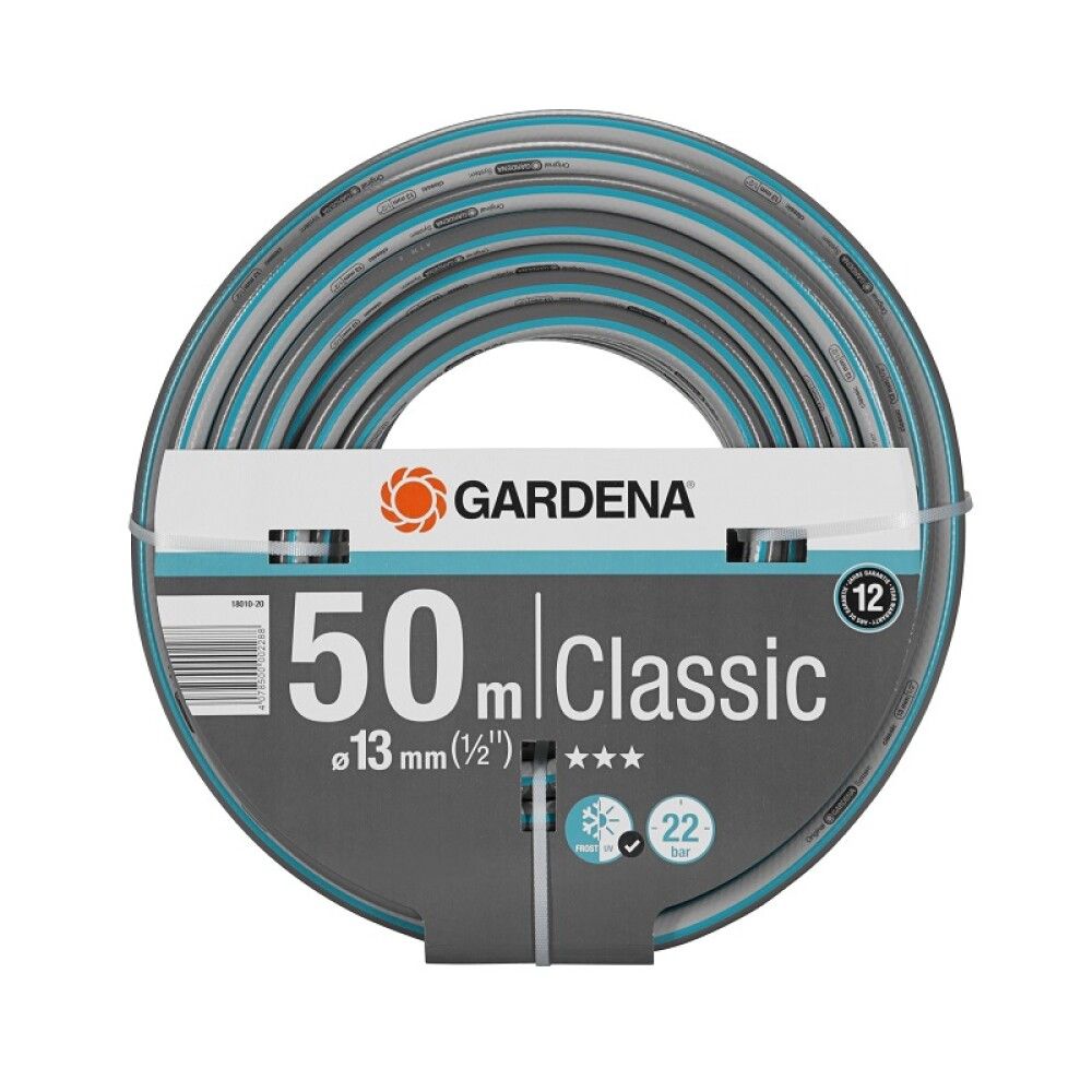 Aiavoolik Gardena Classic 13 mm(1/2"), 50 m