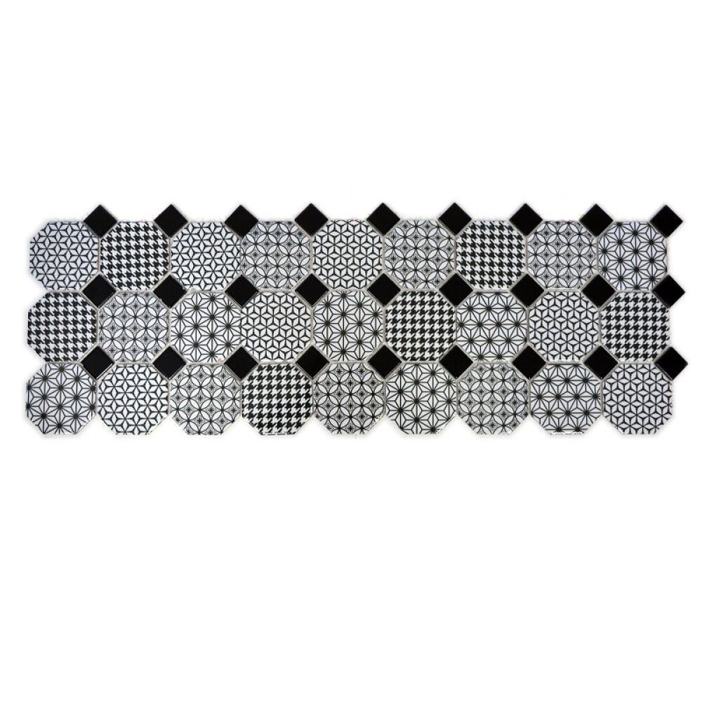 Mosaiik Octa Misto 30 x 30 cm