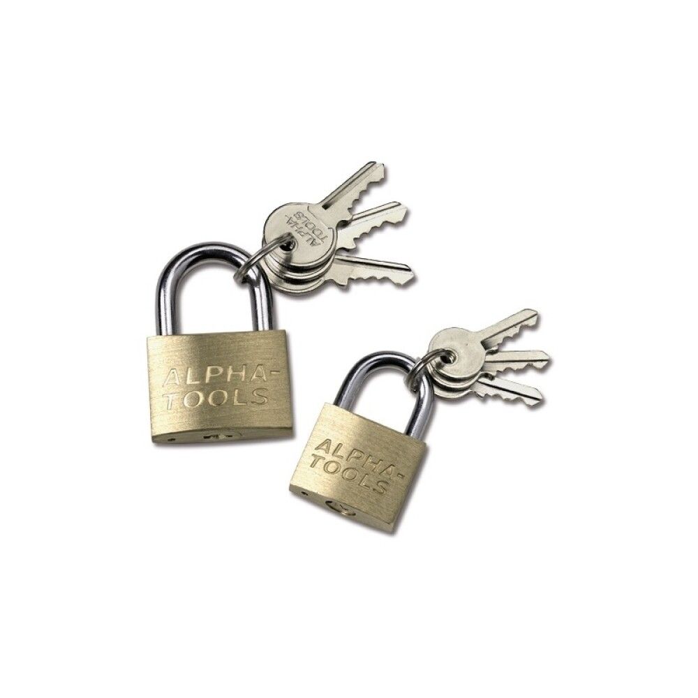 Tabaluku komplekt Alpha Tools 2 tk