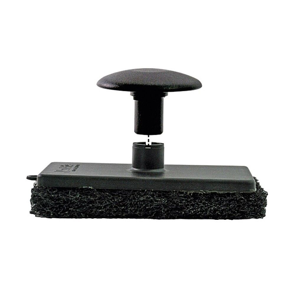 Kare küürimiskäsn Star brite must