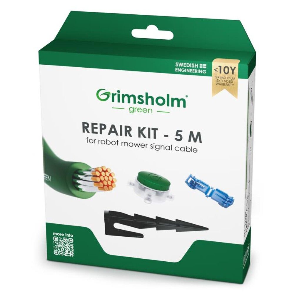 Paranduskomplekt Grimsholm (5m)