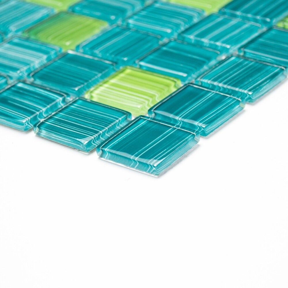 Klaasmosaiik Crystal Mix CM 4250 32,7 x 30,5 cm