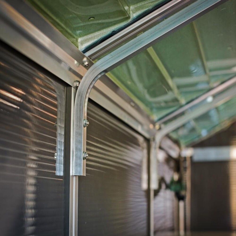 Aiakuur Palram-Canopia Rubicon 5,6 m²