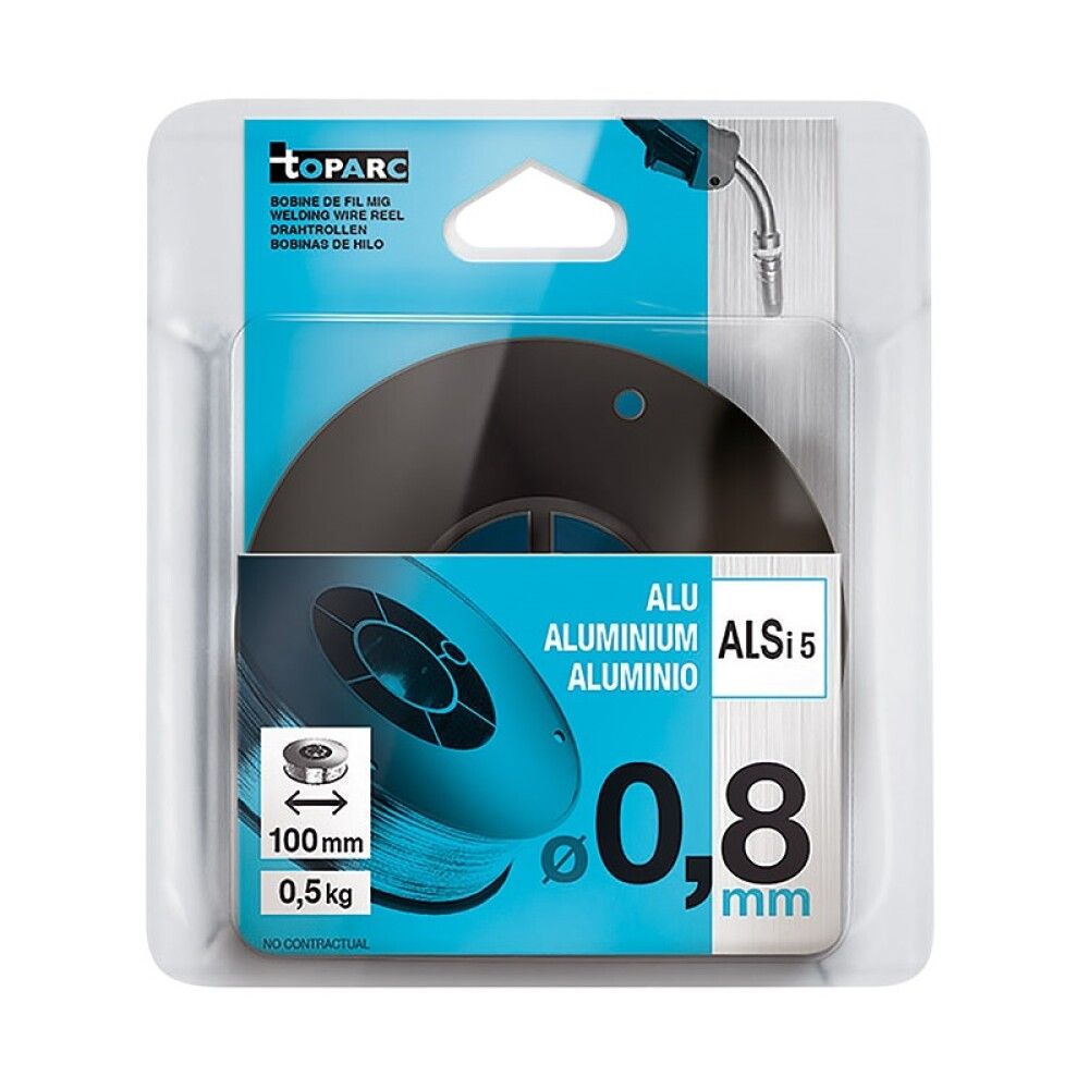 Keevitustraat Toparc 0,8 mm