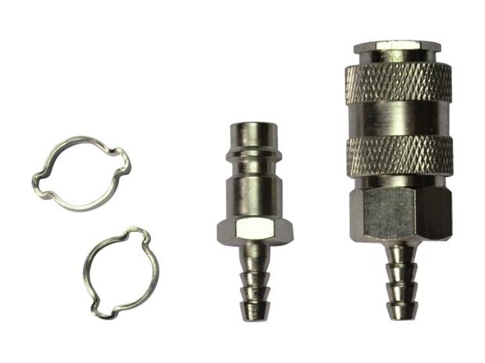 Liitmike komplekt Craftomat 6 x 11 mm 4 tk