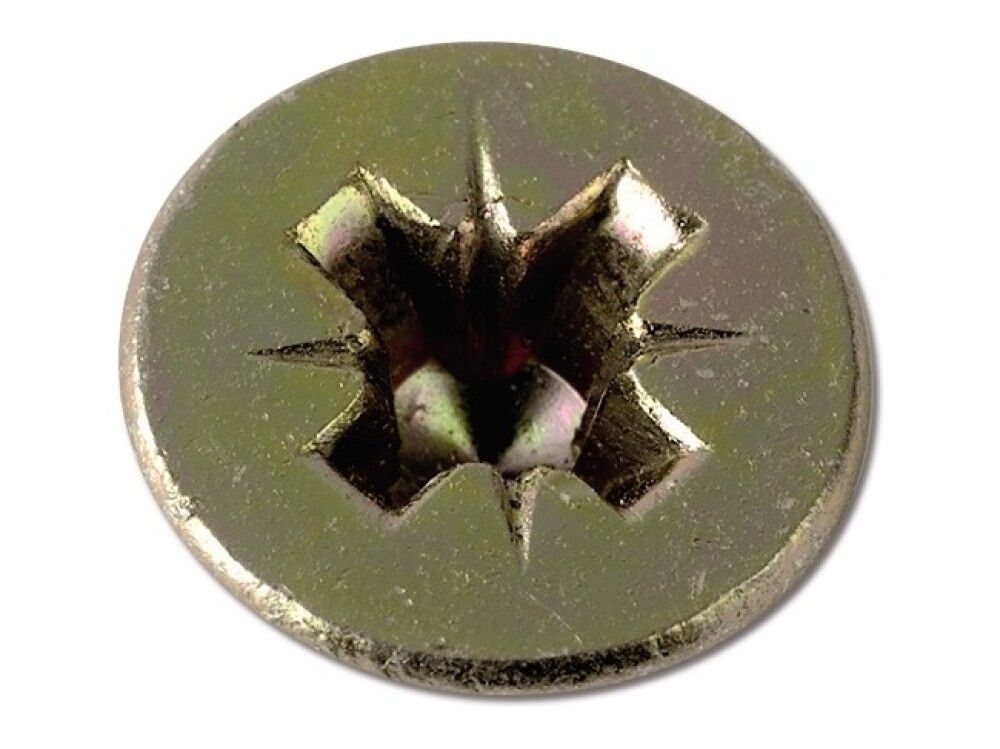 Puidukruvid Profi Depot PZ 3 x 30 mm 200 tk