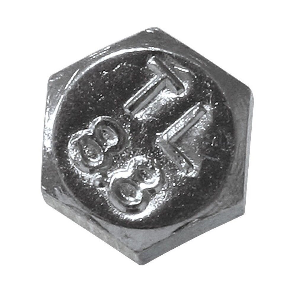 Kuuskantpoldid Profi Depot DIN933 ZN, 6 x 30 mm, 100 tk