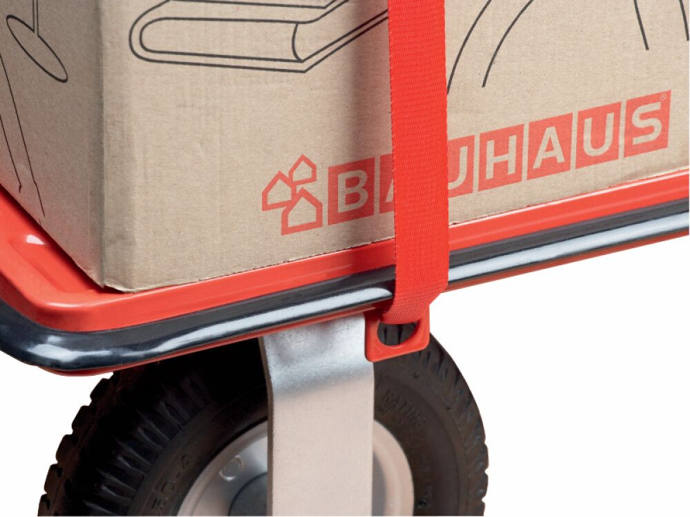 Transpordikäru Cross Over 300 kg