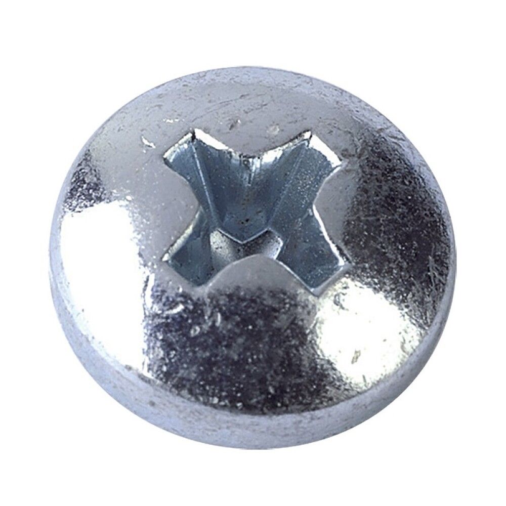 Puurkruvid Profi Depot peitpea DIN7504-0 A2 4,8 x 19 mm 100 tk