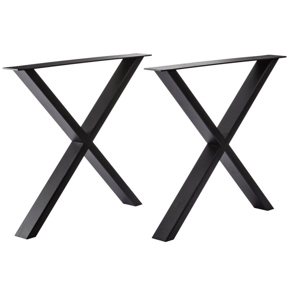 Lauajalad Pur Iternal Black Edition X-kujulised 2 tk