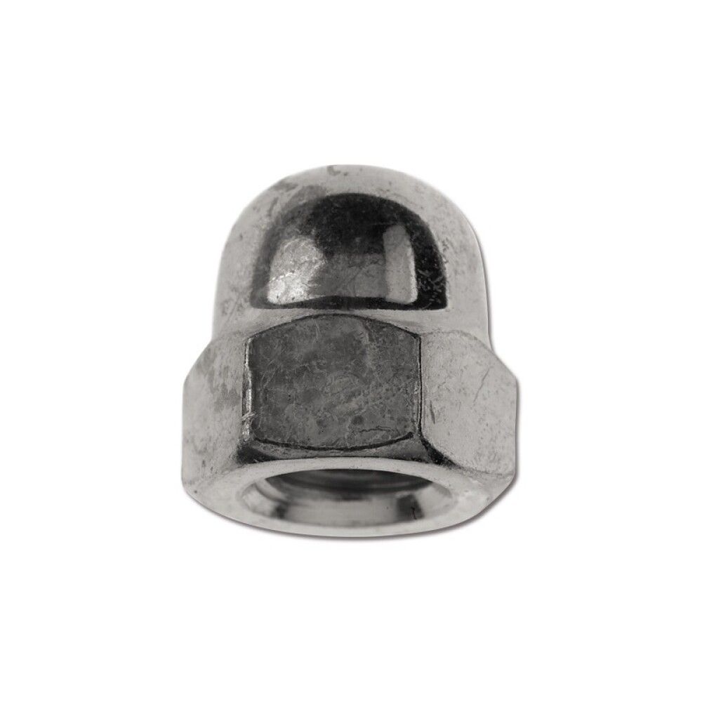 Kübarmutrid Profi Depot ZN, DIN1587, M12, 30 tk